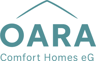 OARA Comfort Homes Logo