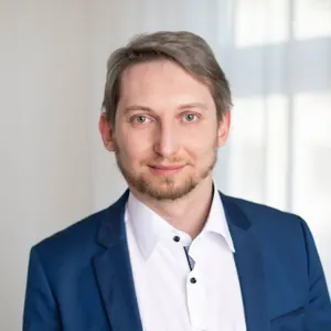 Porträt von Vladislav Petrenko